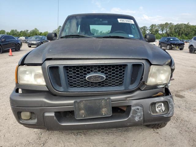 Photo 5 from auction – 2004 FORD RANGER SUP with VIN 1FTYR14U64PB66063
