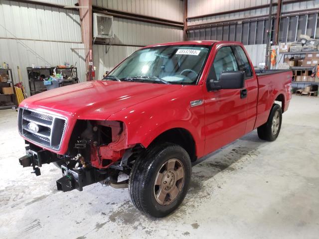 FORD F150 2006 with VIN 1FTRF122X6NB70064 - Photo from auction