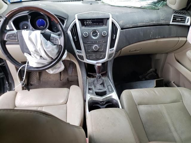Photo 8 from auction – 2011 CADILLAC SRX LUXURY with VIN 3GYFNAEY8BS678842