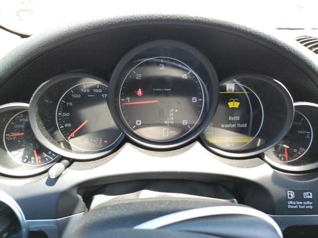 Photo 9 from auction – 2013 PORSCHE CAYENNE with VIN WP1AF2A20DLA21979