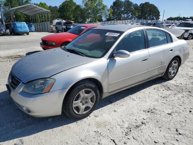 NISSAN ALTIMA BAS 2003 с VIN 1N4AL11D63C274752 - Фото с аукциона