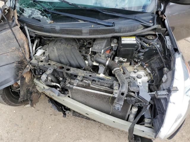 Photo 11 from auction – 2019 NISSAN VERSA S with VIN 3N1CN7APXKL820808