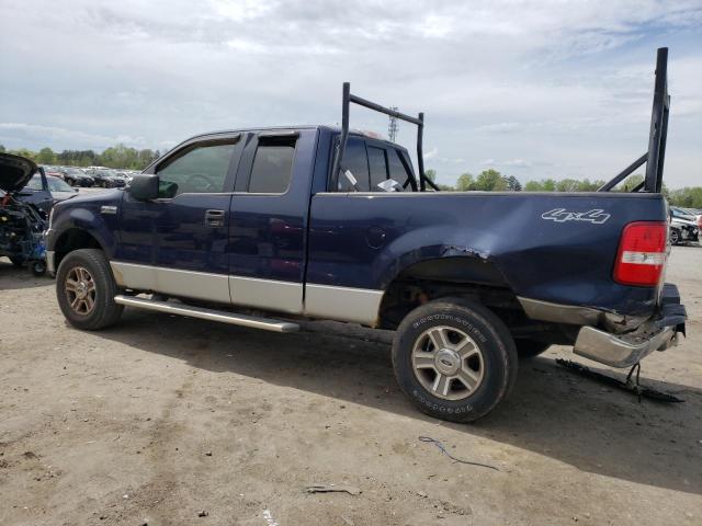 Photo 2 from auction – 2005 FORD F150 with VIN 1FTPX14585FA52275