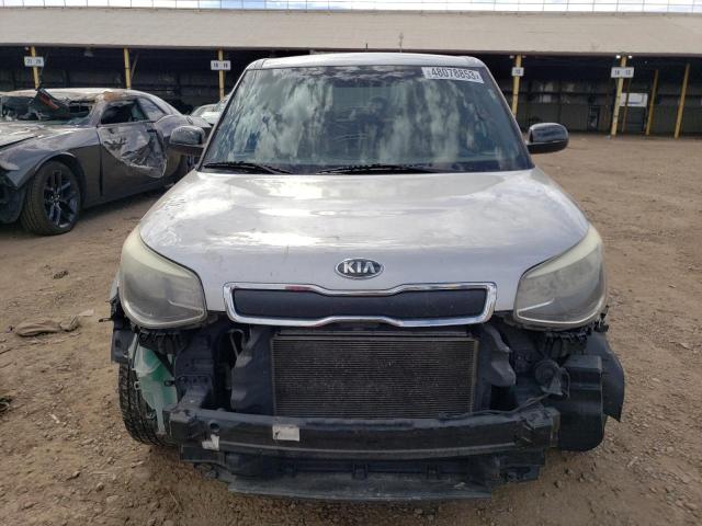 Photo 5 from auction – 2014 KIA SOUL with VIN KNDJN2A23E7736821