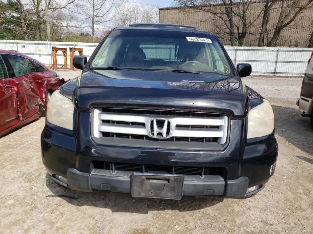 Photo 5 from auction – 2007 HONDA PILOT EXL with VIN 5FNYF18797B014855