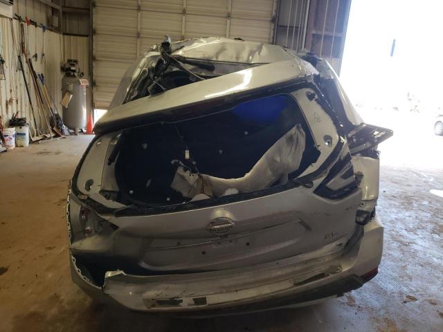 Photo 6 from auction – 2018 NISSAN ROGUE S with VIN 5N1AT2MT8JC794639