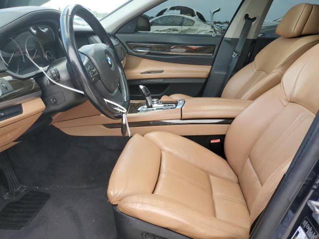 Photo 7 from auction – 2012 BMW 750 LI with VIN WBAKB8C50CDX20949