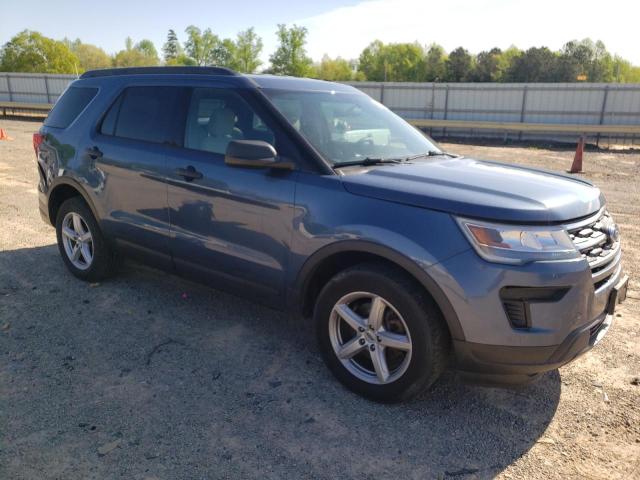 Photo 4 from auction – 2018 FORD EXPLORER with VIN 1FM5K8BH4JGB11768
