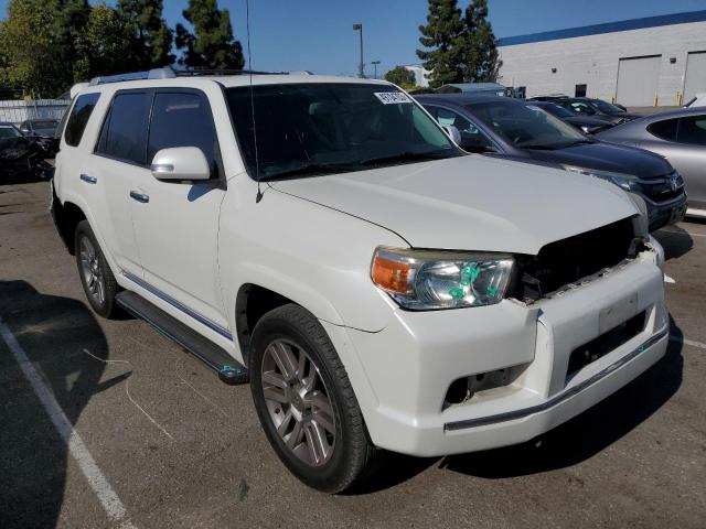 Photo 4 from auction – 2011 TOYOTA 4RUNNER SR with VIN JTEBU5JR0B5072678