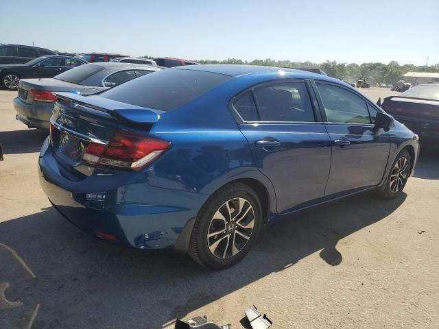 Photo 3 from auction – 2015 HONDA CIVIC EX with VIN 19XFB2F88FE019408