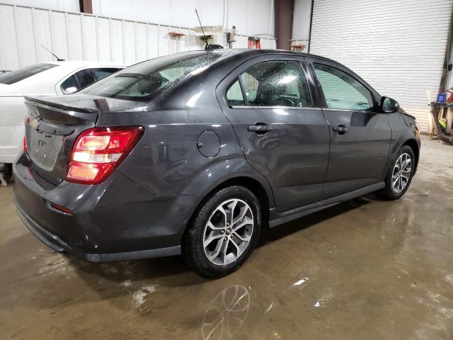 Photo 3 from auction – 2017 CHEVROLET SONIC LT with VIN 1G1JD5SG2H4101991
