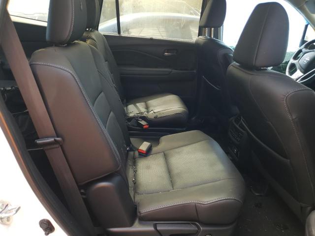 Foto 11 de la subasta – 2021 HONDA PILOT ELIT con VIN 5FNYF6H03MB045871
