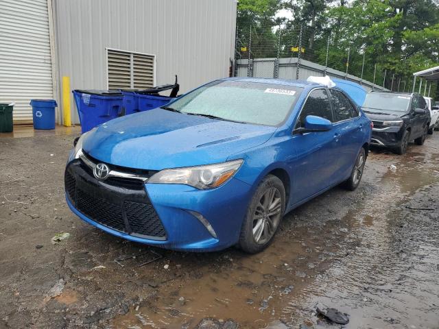 TOYOTA CAMRY LE 2017 with VIN 4T1BF1FK7HU779497 - Photo from auction