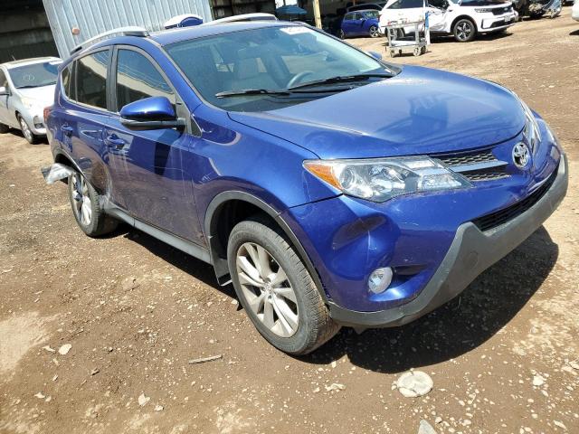 Photo 4 from auction – 2015 TOYOTA RAV4 LIMIT with VIN 2T3YFREV6FW158860