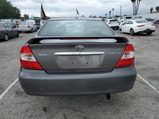 Photo 6 from auction – 2004 TOYOTA CAMRY with VIN 4T1BE32K74U925797