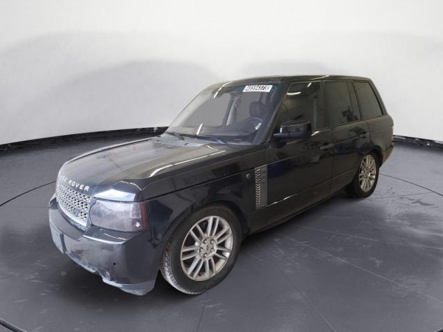 LAND ROVER RANGE ROVE 2010 with VIN SALME1D46AA311247 - Photo from auction