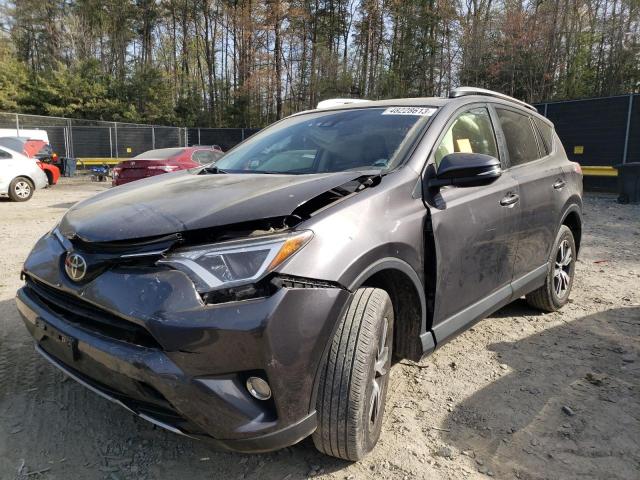 TOYOTA RAV4 ADVEN 2018 with VIN JTMRFREV7JJ192446 - Photo from auction