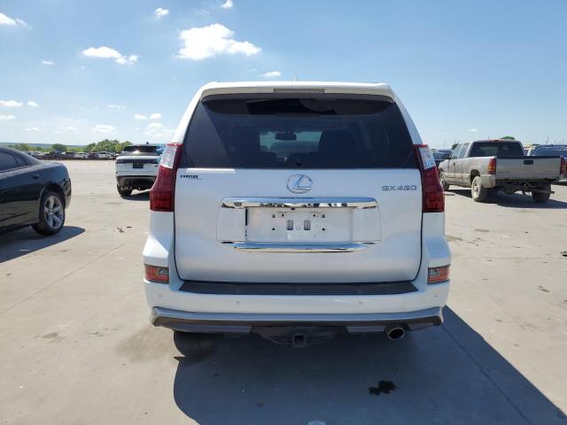 Photo 6 from auction – 2017 LEXUS GX 460 with VIN JTJBM7FX1H5161527