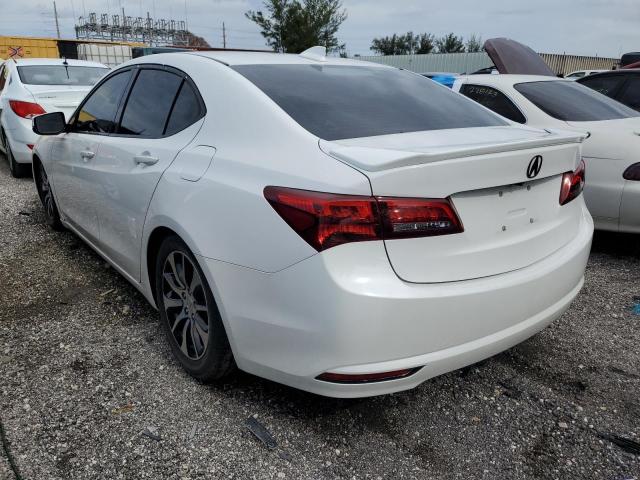 Photo 2 from auction – 2015 ACURA TLX with VIN 19UUB1F35FA009428
