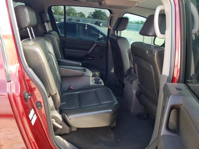 Photo 11 from auction – 2006 NISSAN ARMADA SE with VIN 5N1AA08AX6N733744