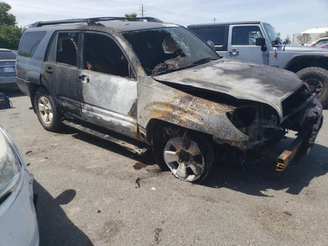 Photo 4 from auction – 2005 TOYOTA 4RUNNER SR with VIN JTEBU14R350071417