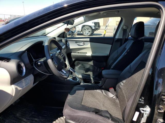 Photo 7 from auction – 2023 KIA FORTE LX with VIN 3KPF24AD4PE581016