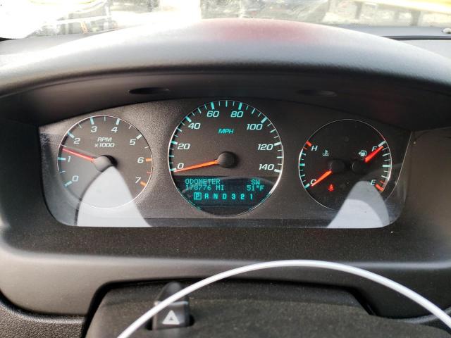 Photo 9 from auction – 2010 CHEVROLET IMPALA LT with VIN 2G1WB5EN2A1243846