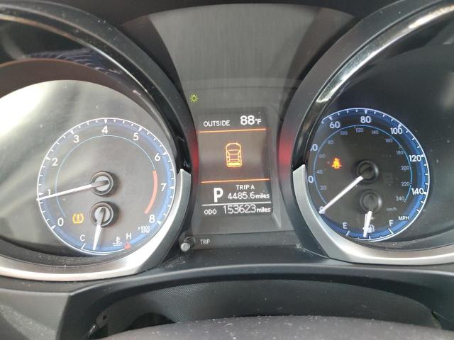 Photo 9 from auction – 2014 TOYOTA COROLLA L with VIN 2T1BURHE6EC205532