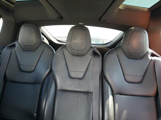 Photo 10 from auction – 2016 TESLA MODEL X with VIN 5YJXCAE21GF021134