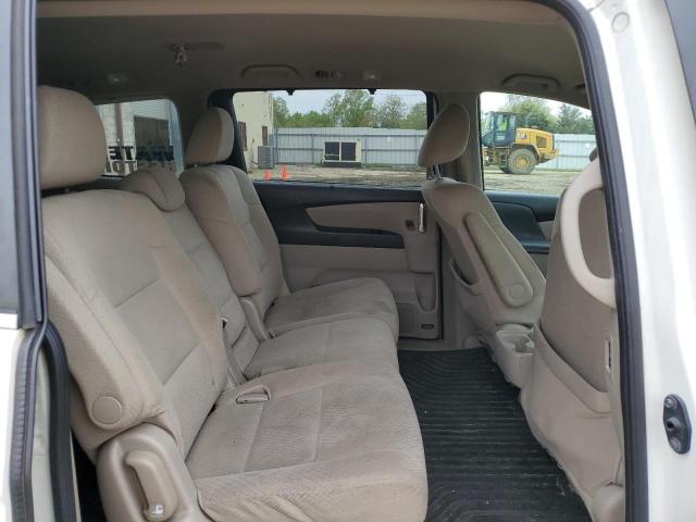Photo 11 from auction – 2014 HONDA ODYSSEY EX with VIN 5FNRL5H45EB020157