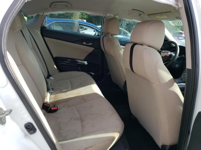 Photo 10 from auction – 2017 HONDA CIVIC LX with VIN 19XFC2F50HE068480