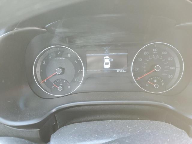 Photo 9 from auction – 2022 KIA FORTE FE with VIN 3KPF24AD2NE458764