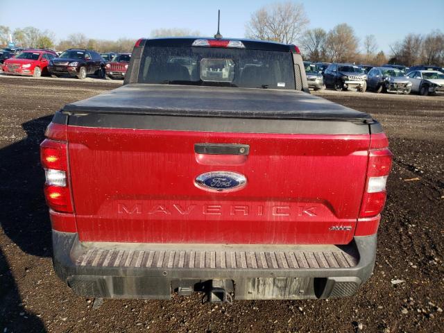 Photo 6 from auction – 2022 FORD MAVERICK X with VIN 3FTTW8F97NRA17403