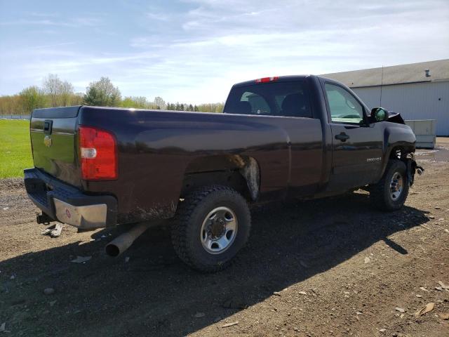 Photo 3 from auction – 2008 CHEVROLET SILVERADO with VIN 1GCHK24K28E122569