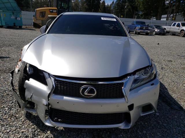 Photo 5 from auction – 2013 LEXUS GS 350 with VIN JTHCE1BL3D5000285