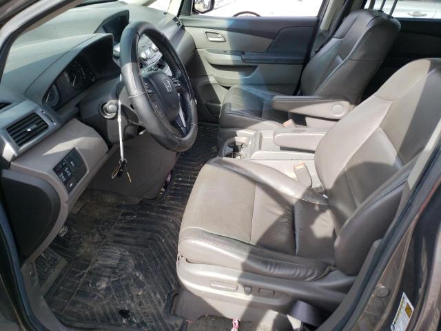 Photo 7 from auction – 2011 HONDA ODYSSEY EX with VIN 5FNRL5H66BB094054