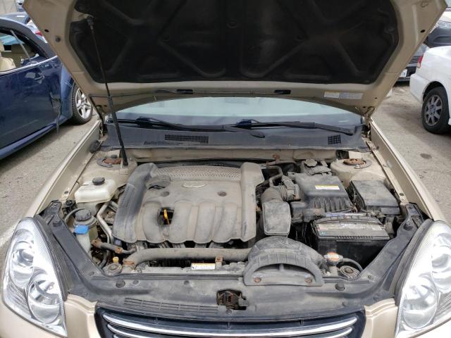 Photo 11 from auction – 2008 KIA OPTIMA LX with VIN KNAGE123685229145