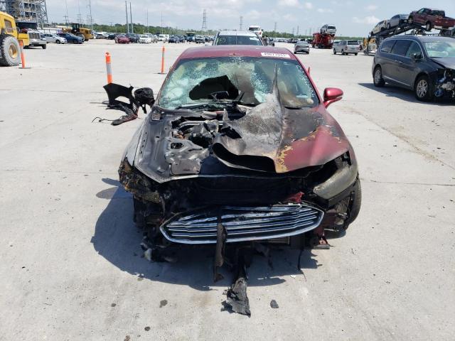 Photo 5 from auction – 2013 FORD FUSION SE with VIN 3FA6P0HR5DR146799