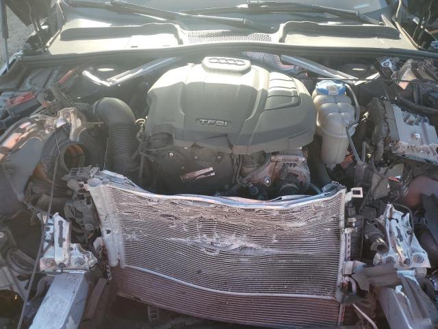 Photo 11 from auction – 2017 AUDI A4 PREMIUM with VIN WAUANAF42HN007663