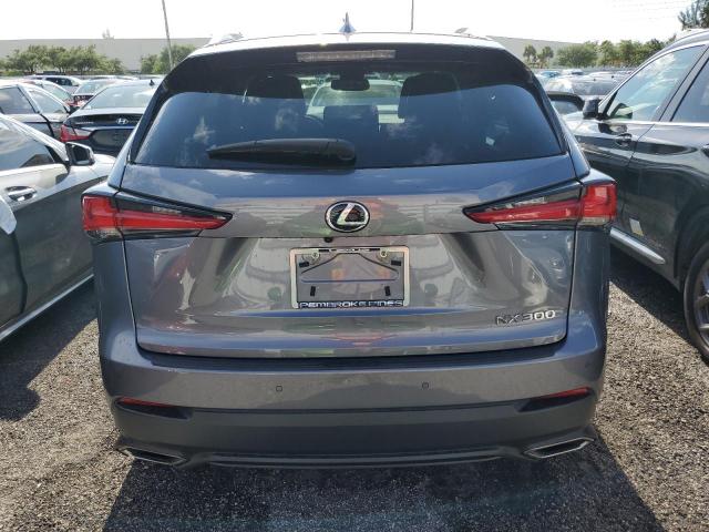 Photo 6 from auction – 2019 LEXUS NX 300 BAS with VIN JTJYARBZ2K2139809