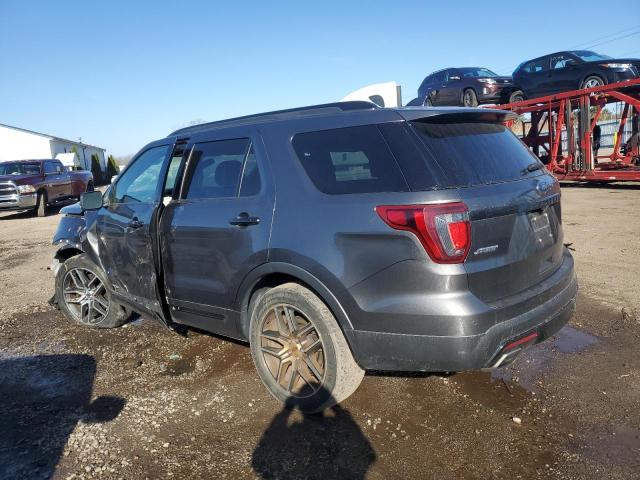 Photo 2 from auction – 2017 FORD EXPLORER S with VIN 1FM5K8GT7HGD01264