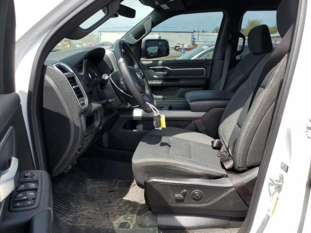 Photo 7 from auction – 2021 RAM 1500 BIG H with VIN 1C6SRFFT4MN655832