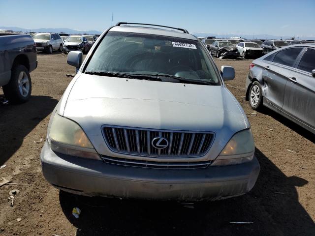 Photo 5 from auction – 2003 LEXUS RX 300 with VIN JTJHF10U530296077
