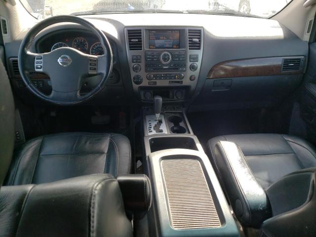 Photo 8 from auction – 2010 NISSAN ARMADA PLA with VIN 5N1AA0NE3AN619679