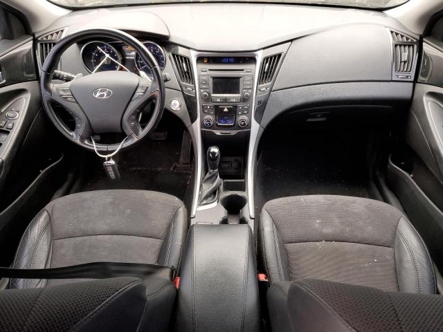 Photo 8 from auction – 2014 HYUNDAI SONATA with VIN 5NPEC4AB2EH932733