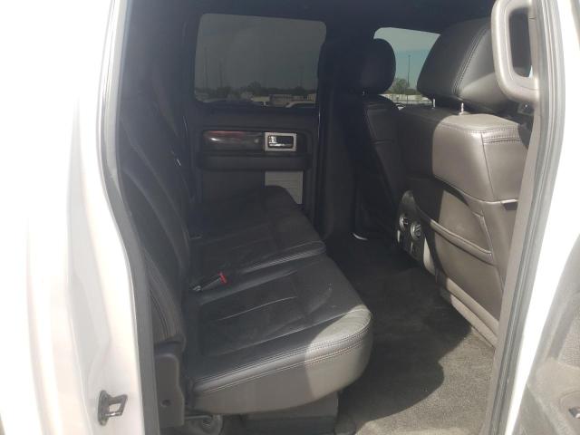 Photo 10 from auction – 2013 FORD F150 SUPER with VIN 1FTFW1ET3DFD78270