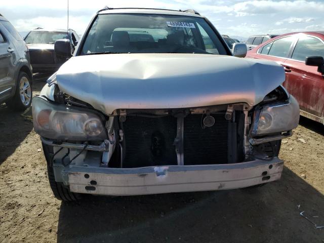 Photo 5 from auction – 2006 TOYOTA HIGHLANDER with VIN JTEEP21AX60139366