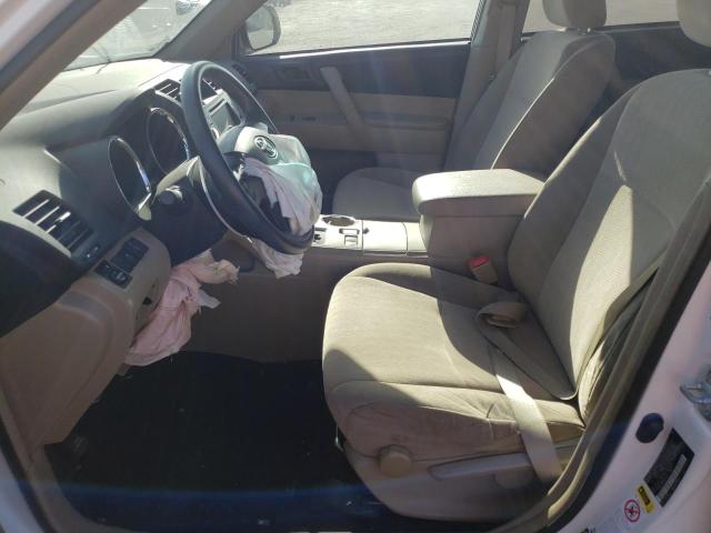 Photo 7 from auction – 2011 TOYOTA HIGHLANDER with VIN 5TDZA3EH4BS014116