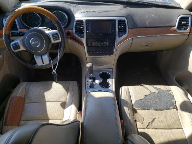 Photo 8 from auction – 2011 JEEP GRAND CHER with VIN 1J4RR6GT1BC510515