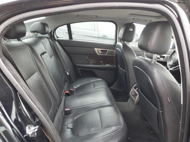 Photo 10 from auction – 2011 JAGUAR XF PREMIUM with VIN SAJWA0GB4BLS06858